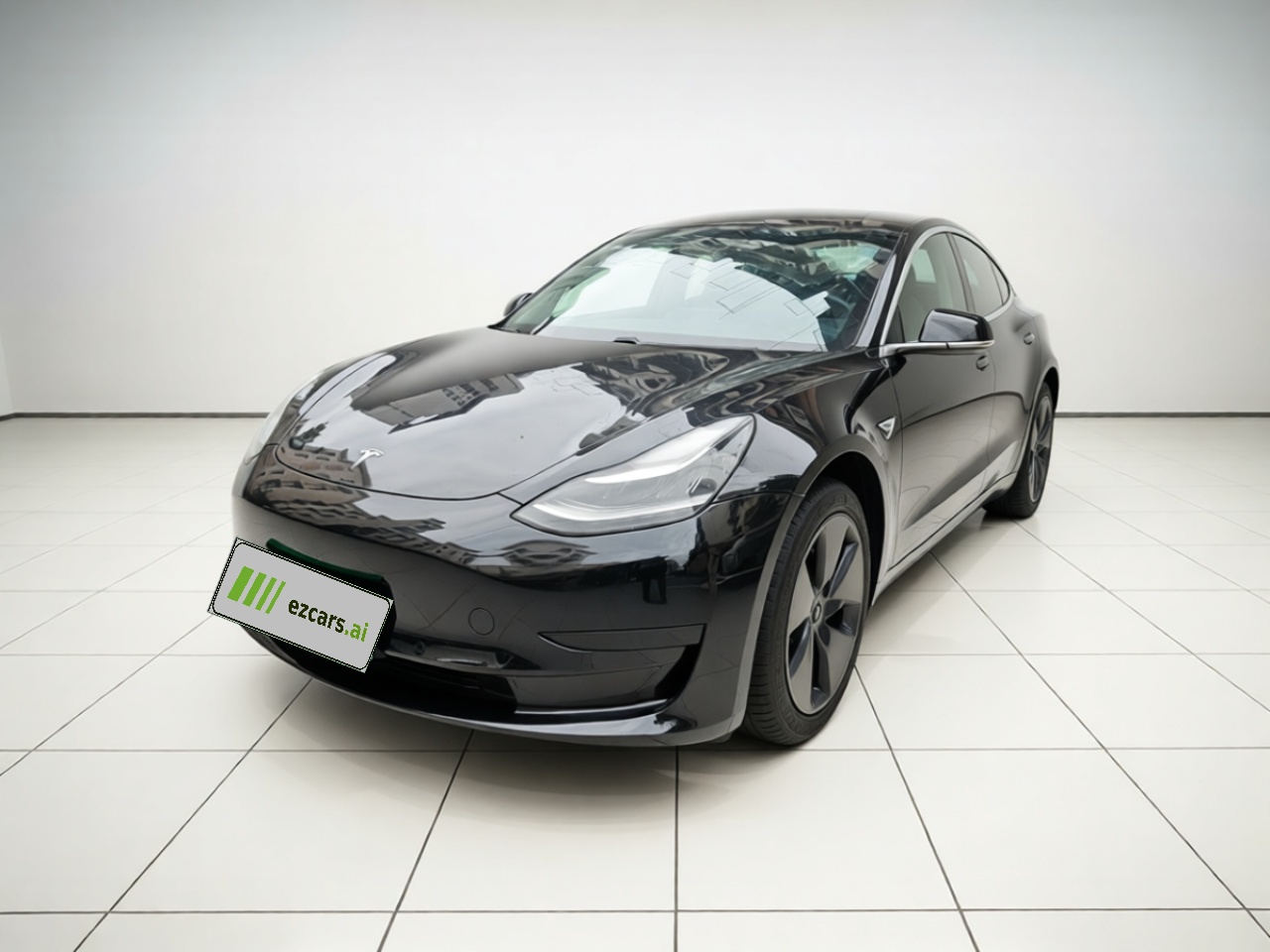Model 3 2020 Facelift Standard Range RWD Upgraded