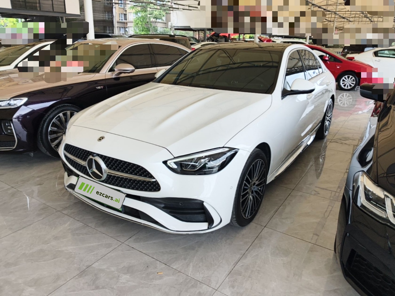C-Class 2023 C 260 L Sport