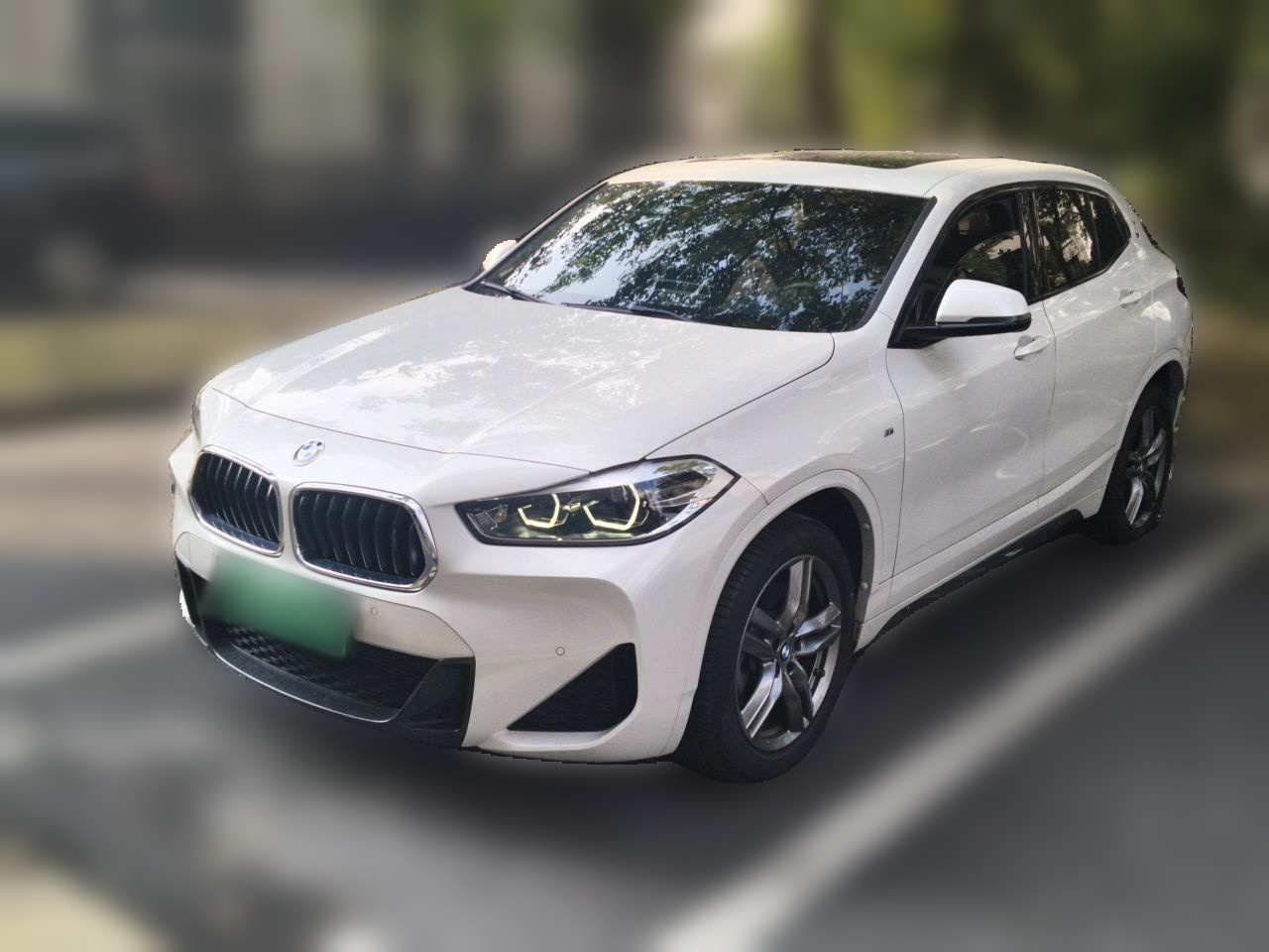 X2 2021 sDrive25i Leading M Sport Package