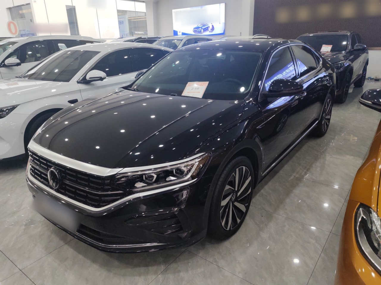 Passat 2023 Facelift 330TSI Luxury