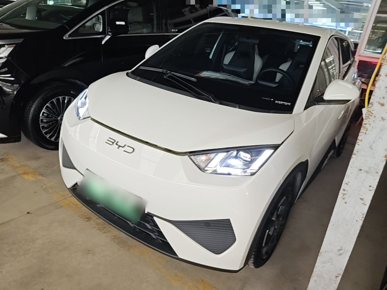 Seagull 2025 ADAS 405km