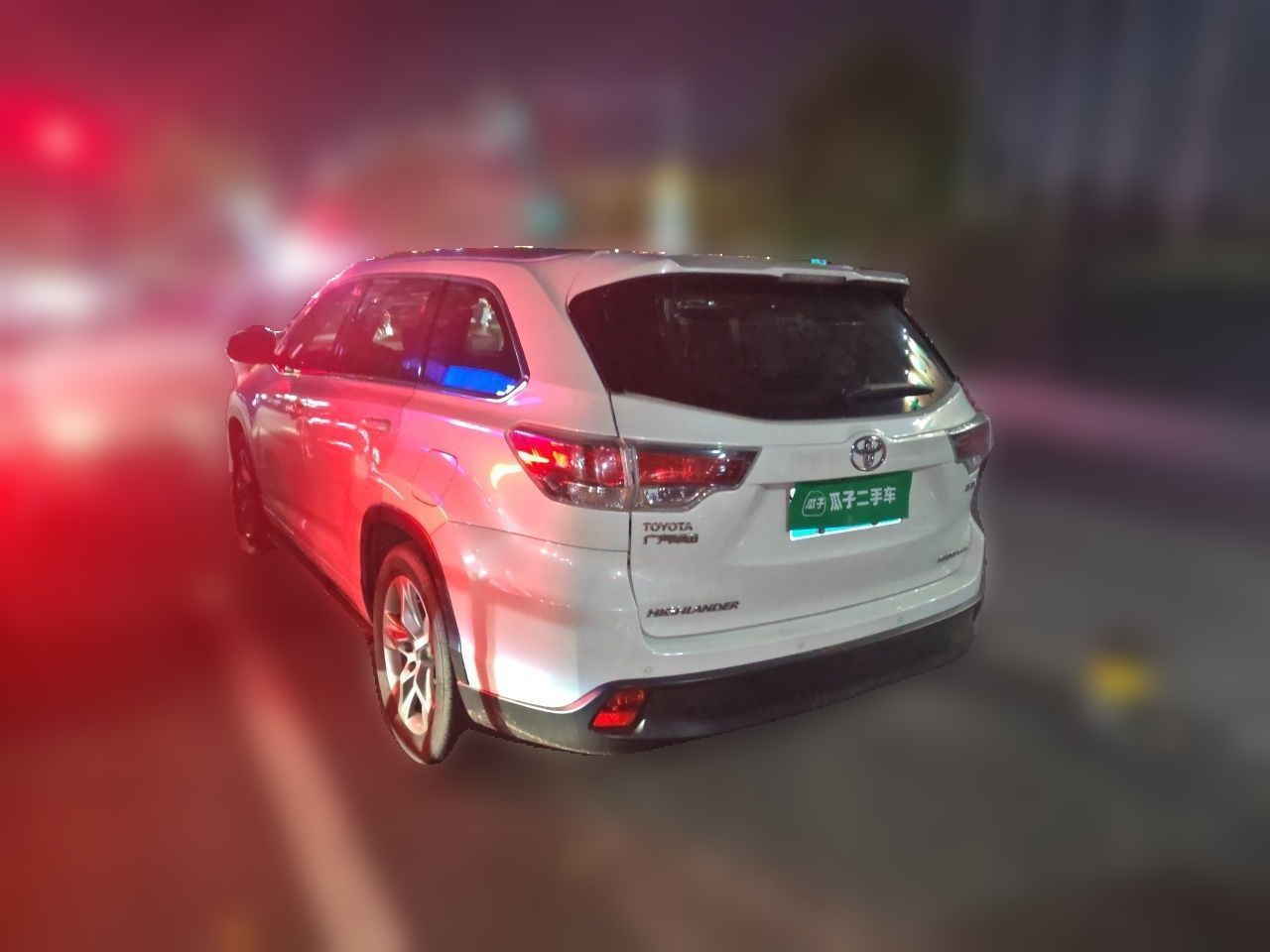 Highlander 2017 2.0T AWD Luxury 7-Seater photo 4