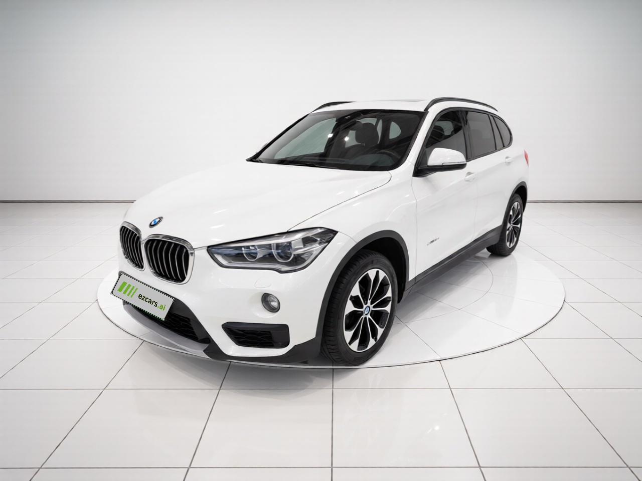 X1 2016 sDrive18Li Exclusive