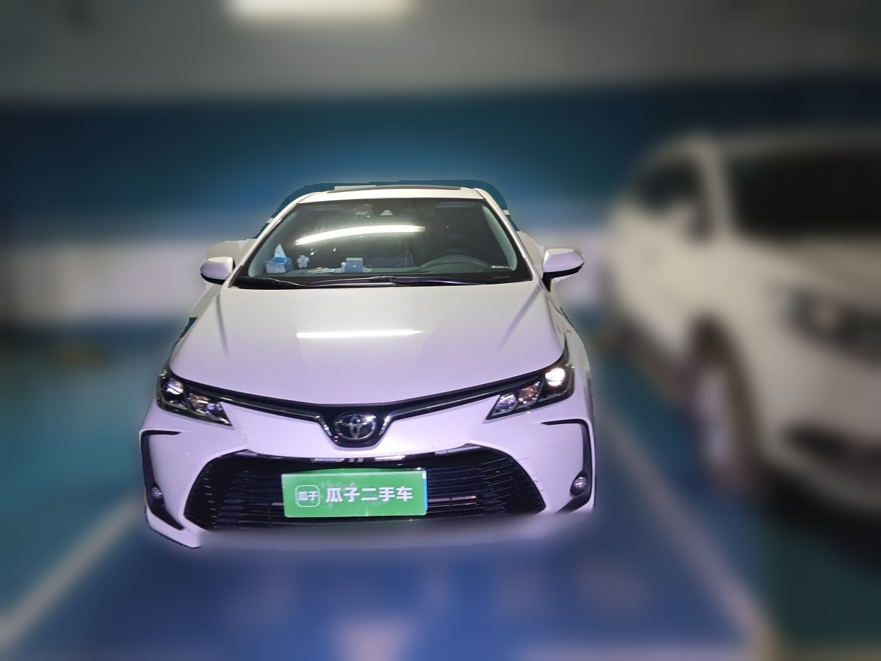 Corolla 2019 1.2T S-CVT GL-i Elite photo 2