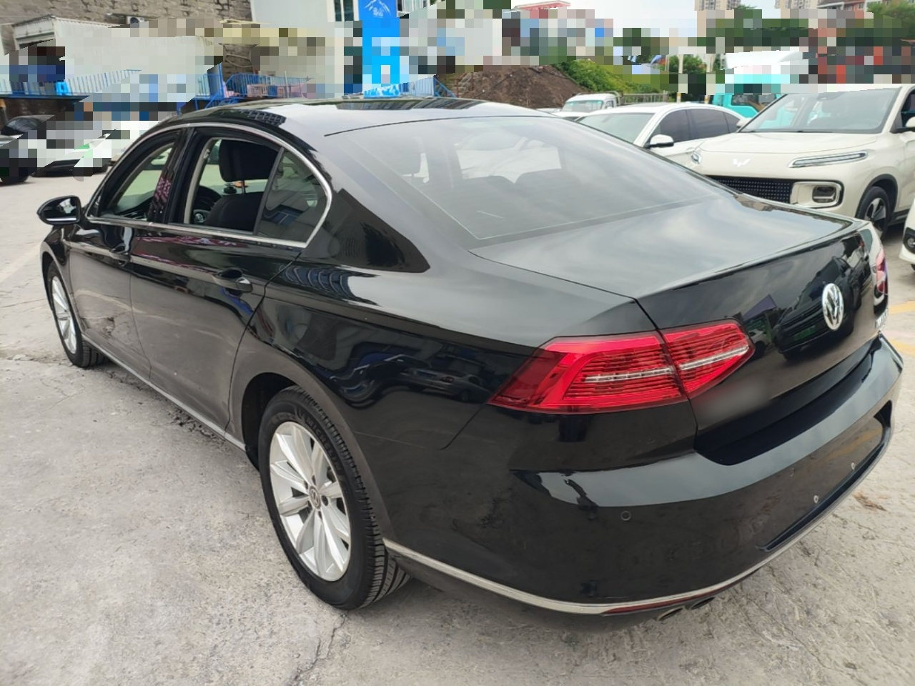 Magotan 2018 330TSI DSG Leading photo 4
