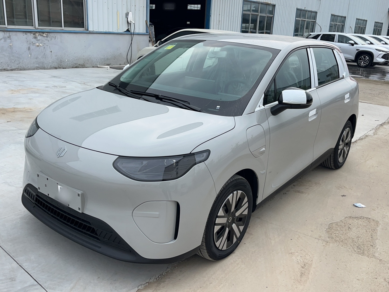 Leapmotor A05 2027 405 Comfort