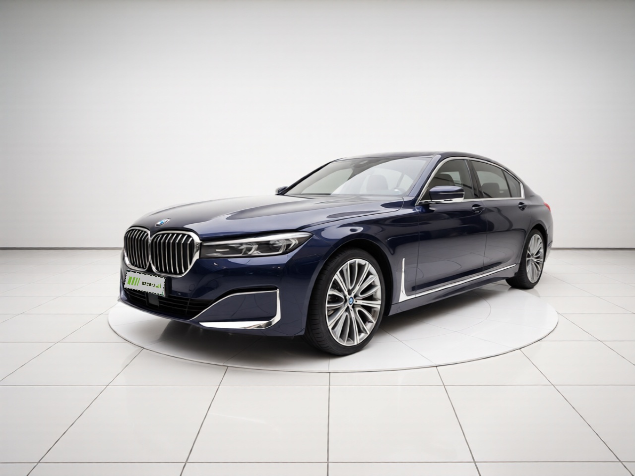 7 Series 2021 740Li Leading M Sport Package