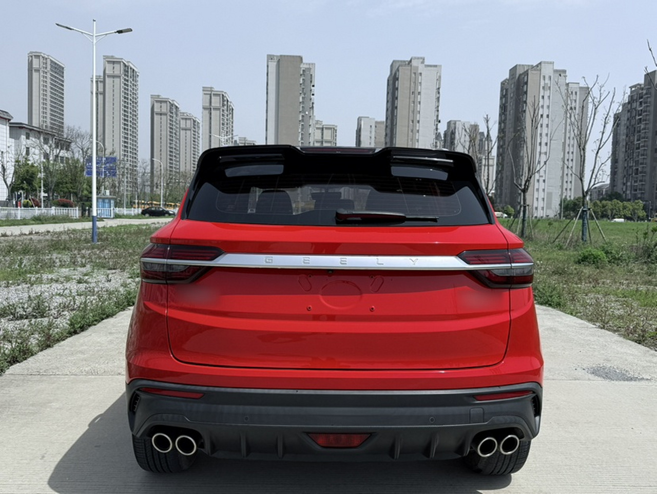 Binyue 2020 PRO 260T DCT photo 4