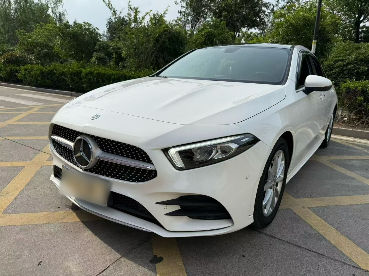 A-Class 2020 Facelift A 200 L Sport Dynamic