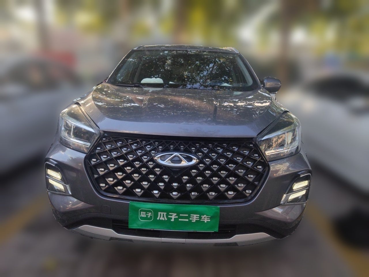 Tiggo 5x 2023 1.5L CVT Fashion photo 2