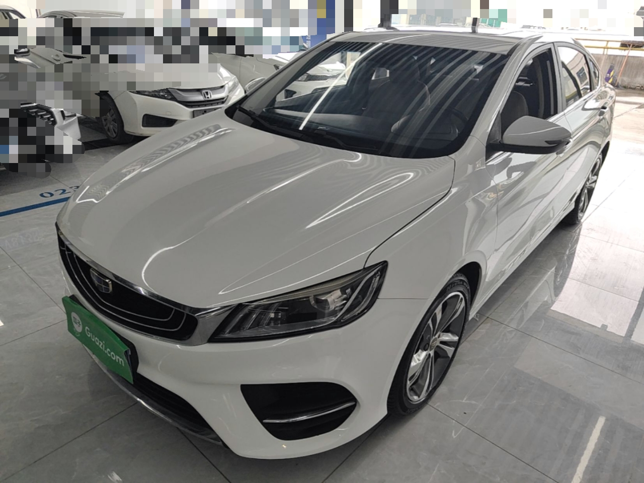 Binrui 2018 14T CVT