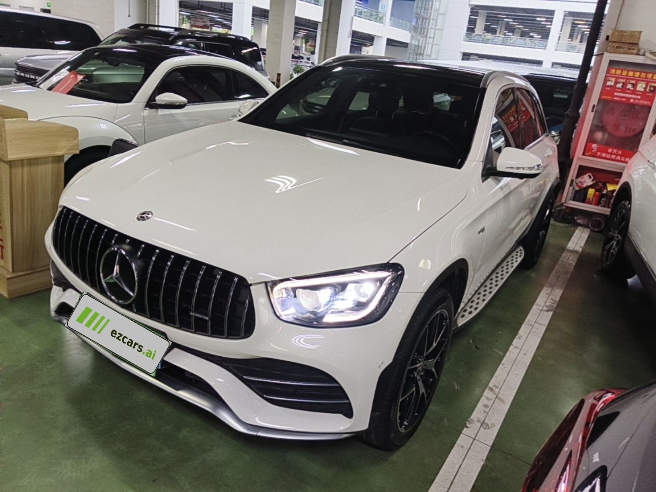 GLC AMG 2020 AMG GLC 43 4MATIC