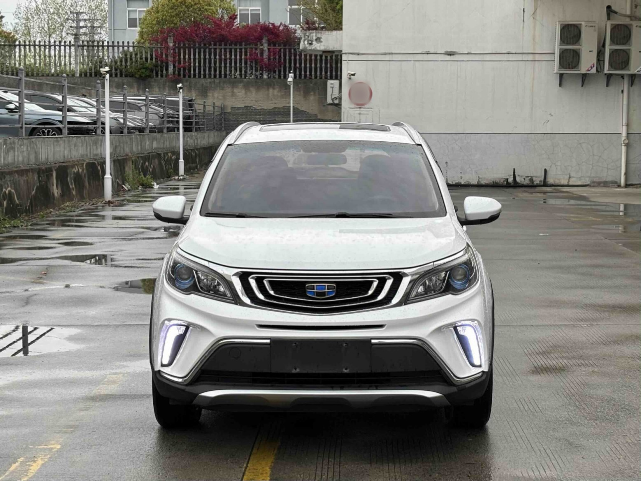 Vision X3 2017 1.5L AT Premium photo 2