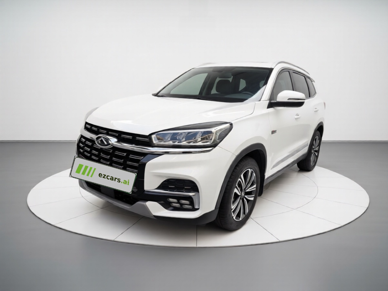 Tiggo 8 2020 290TGDI AT Luxury 6-Seater