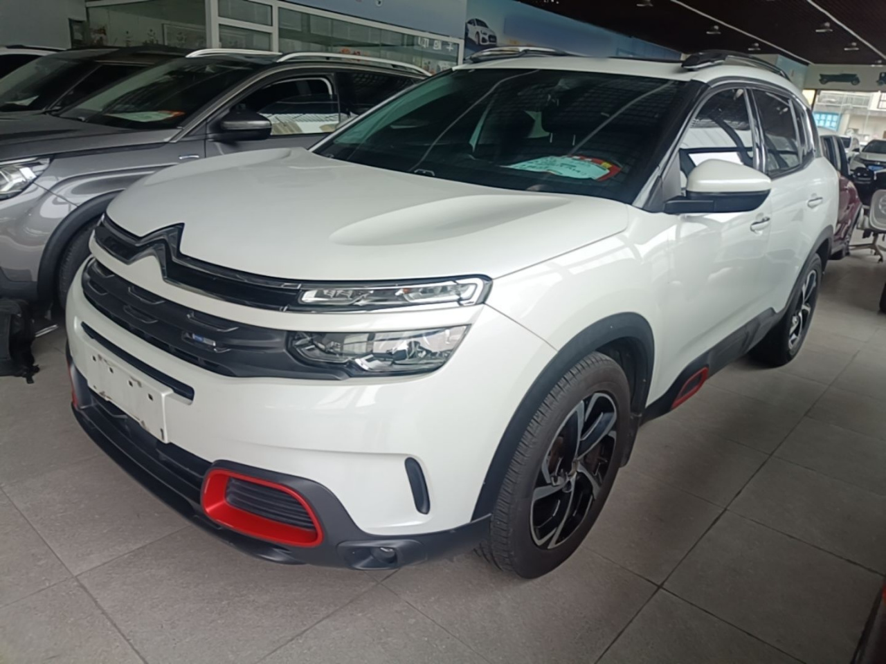 C5 Aircross C5 AIRCROSS 2019 350THP China V