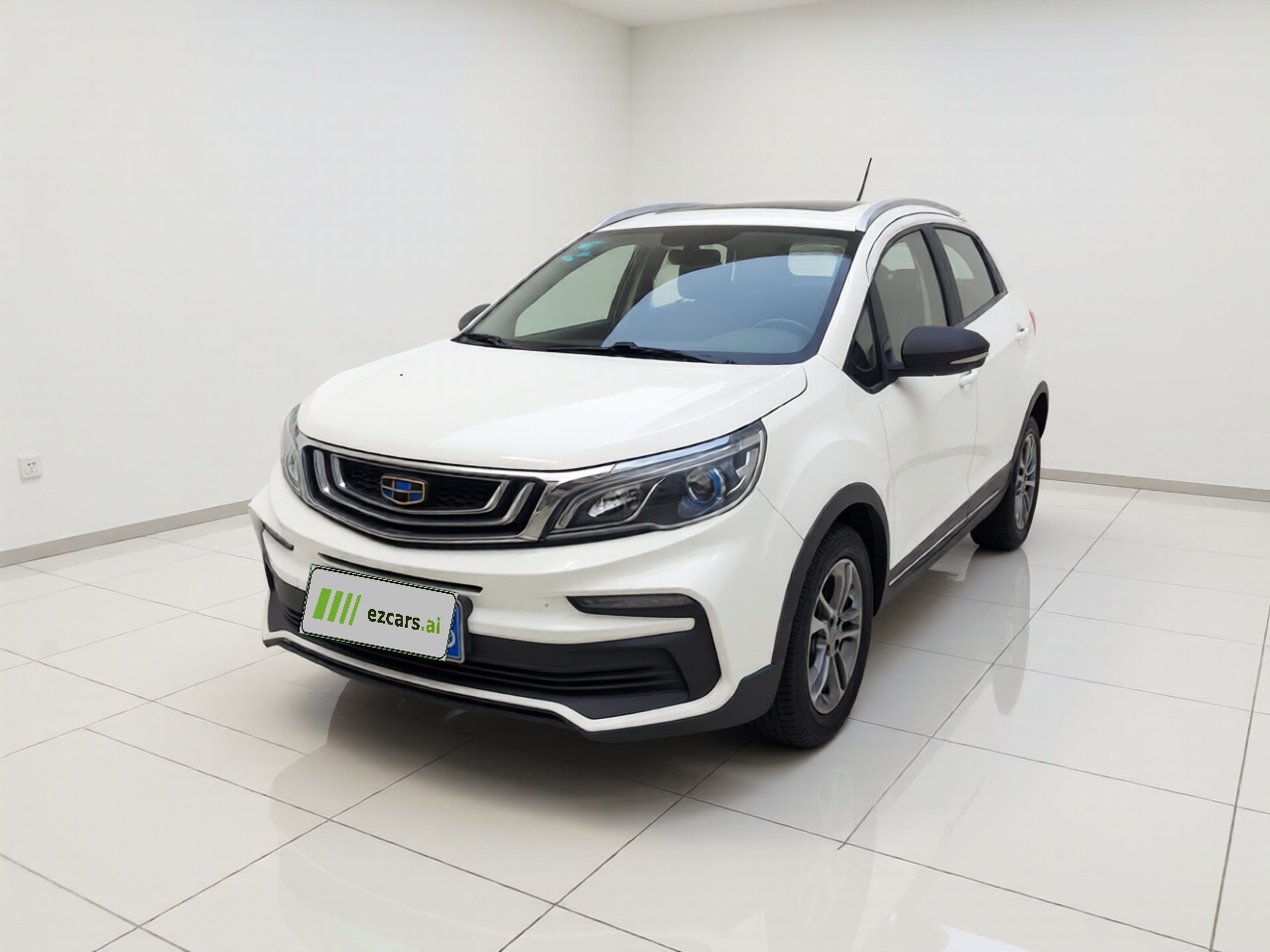 Vision X3 2020 1.5L CVT Premium