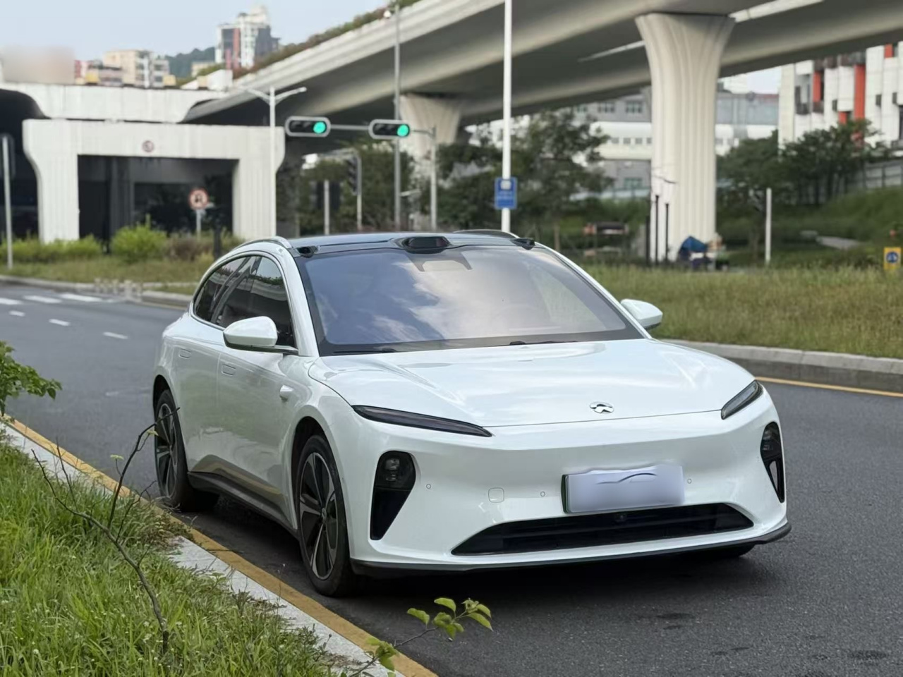 ET5T 2023 75kWh Touring photo 4