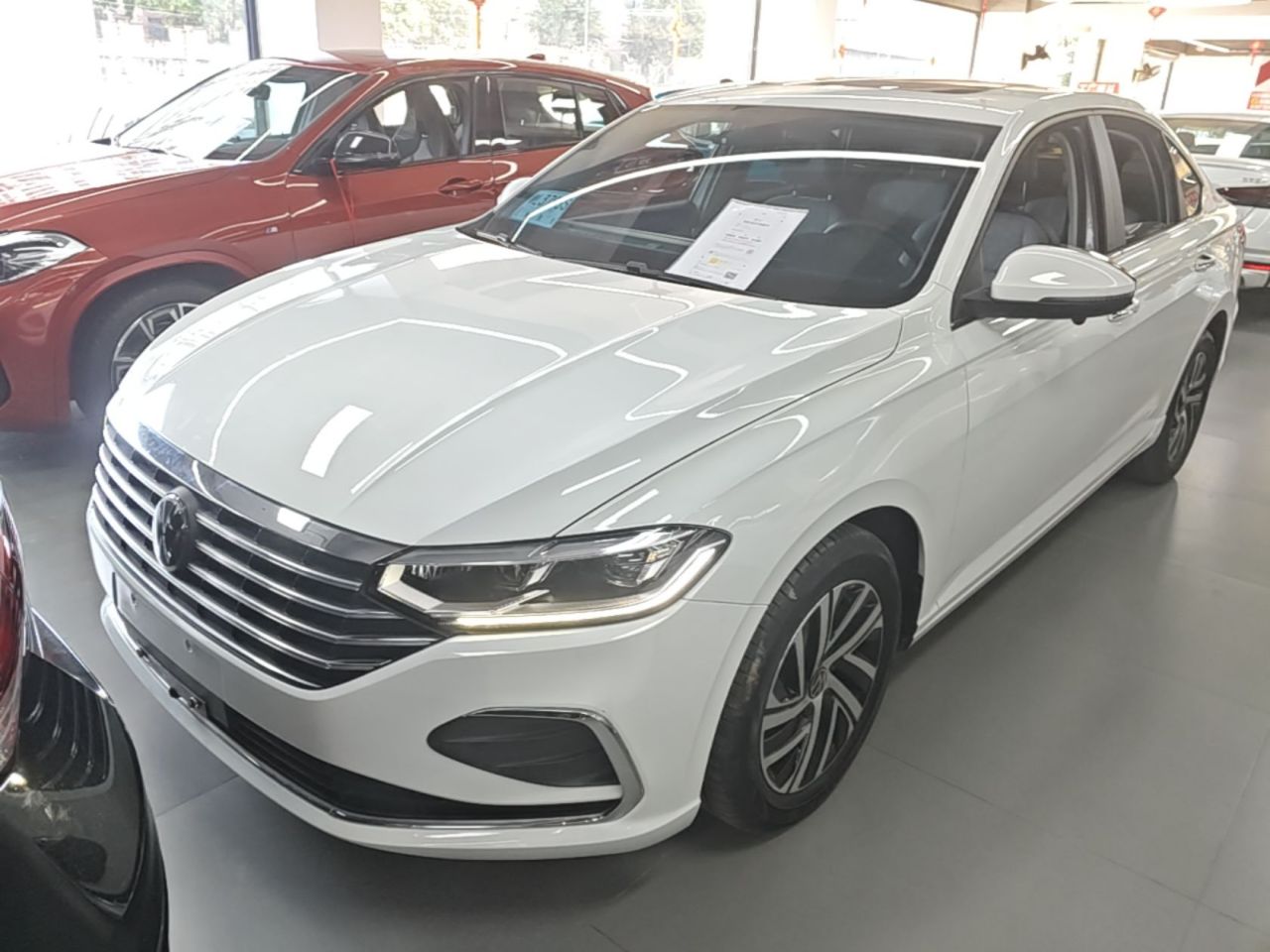 Lavida 2023 280TSI DSG
