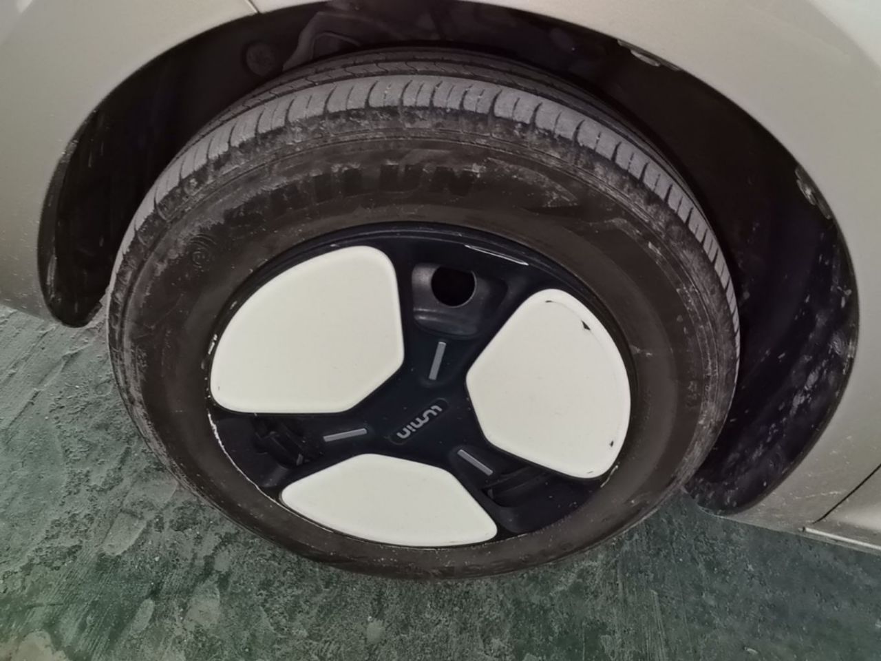 Nevo Changan Lumin 2022 210km photo 3