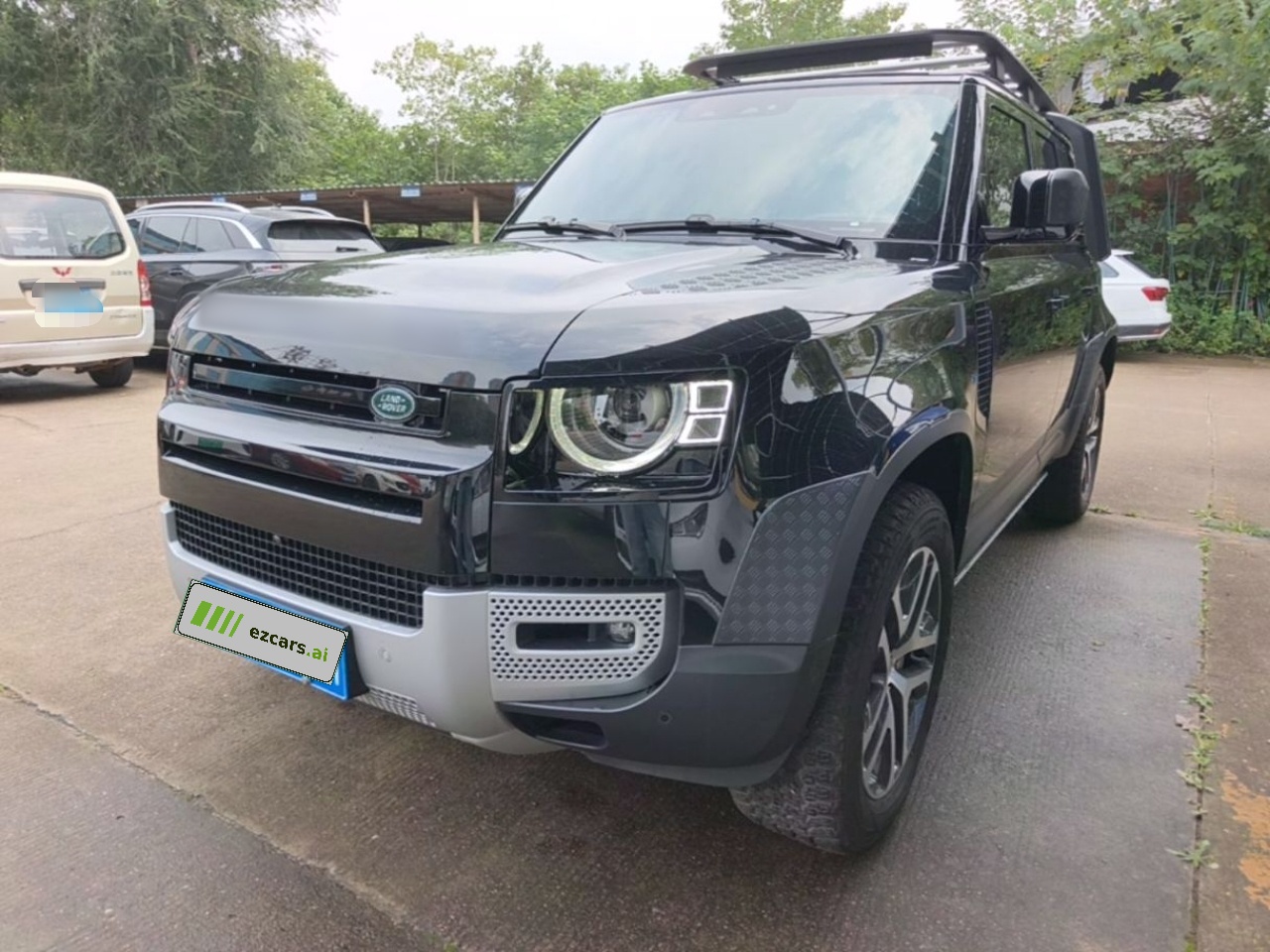 Defender 2025 110 3.0T P400 Special