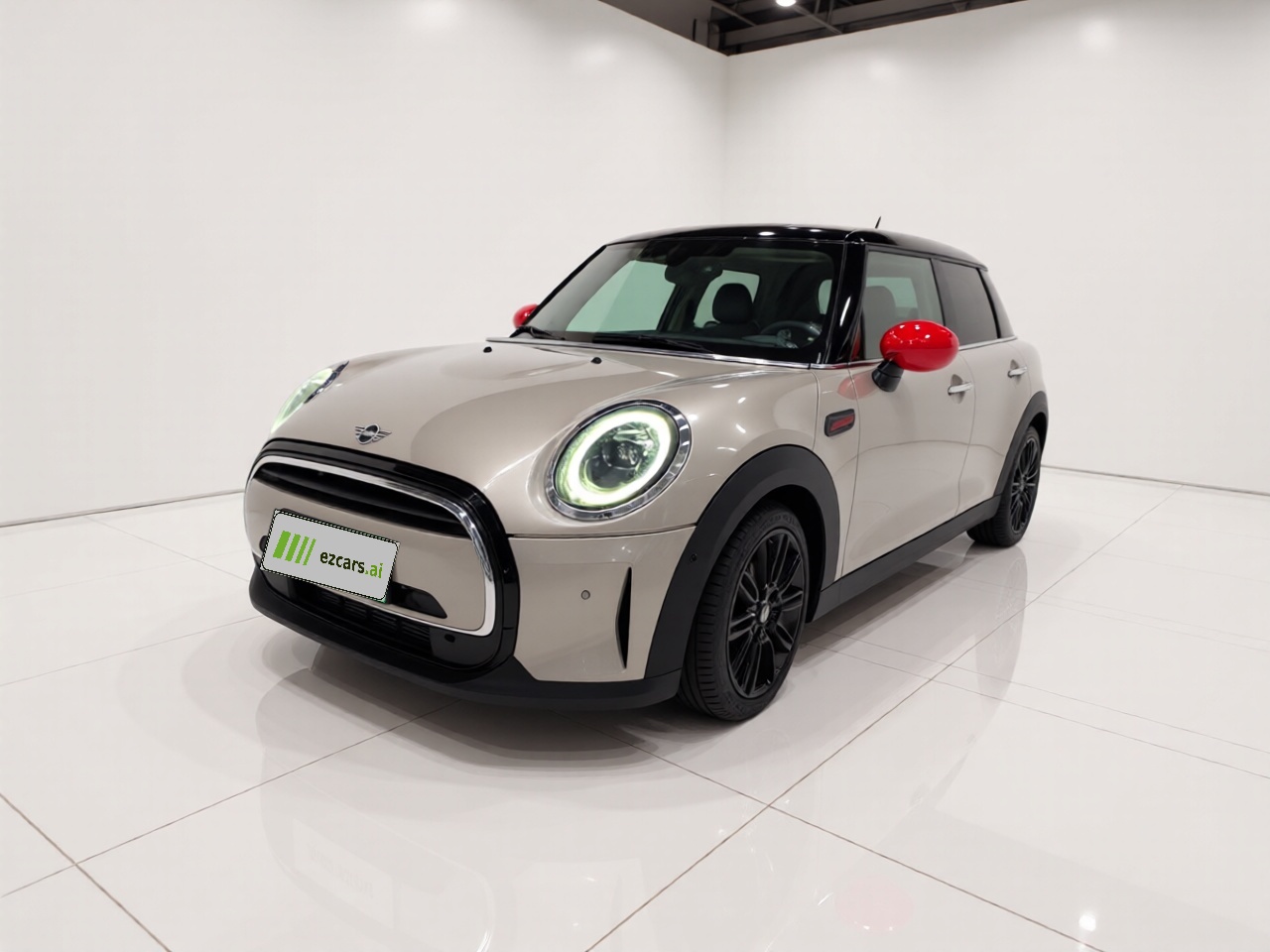 2022 Facelift 1.5T COOPER 5-Door