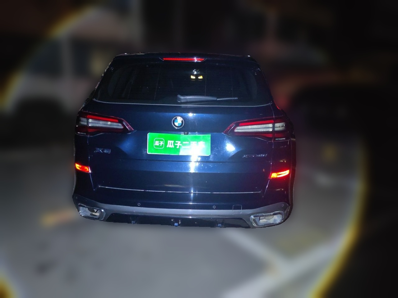 X5 Imported 2021 xDrive40i M Sport Package photo 5
