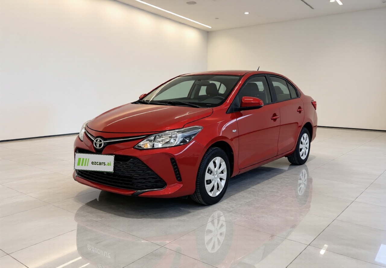 Vios FS 2017 1.5L CVT