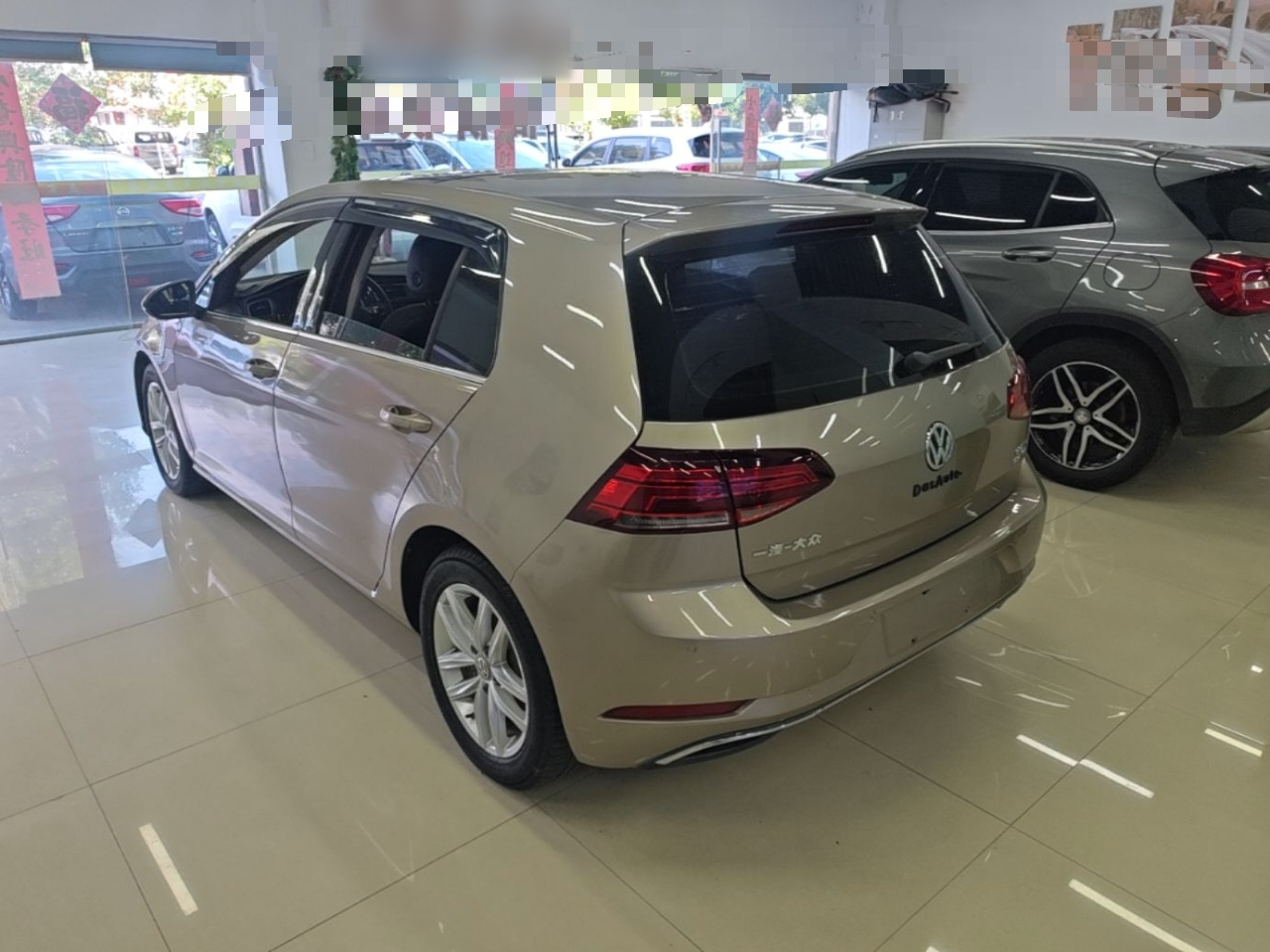 Golf 2018 230TSI AT Comfort photo 4