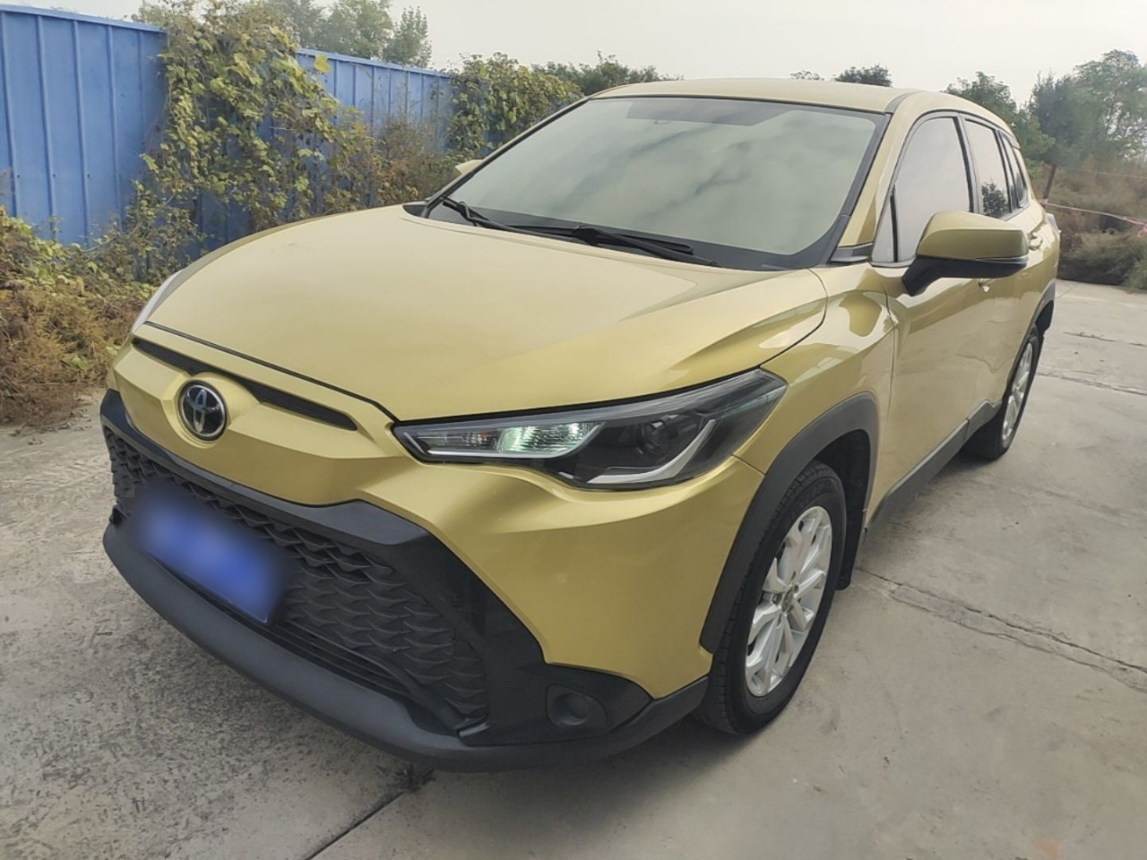 Frontlander 2022 2.0L CVT Elite