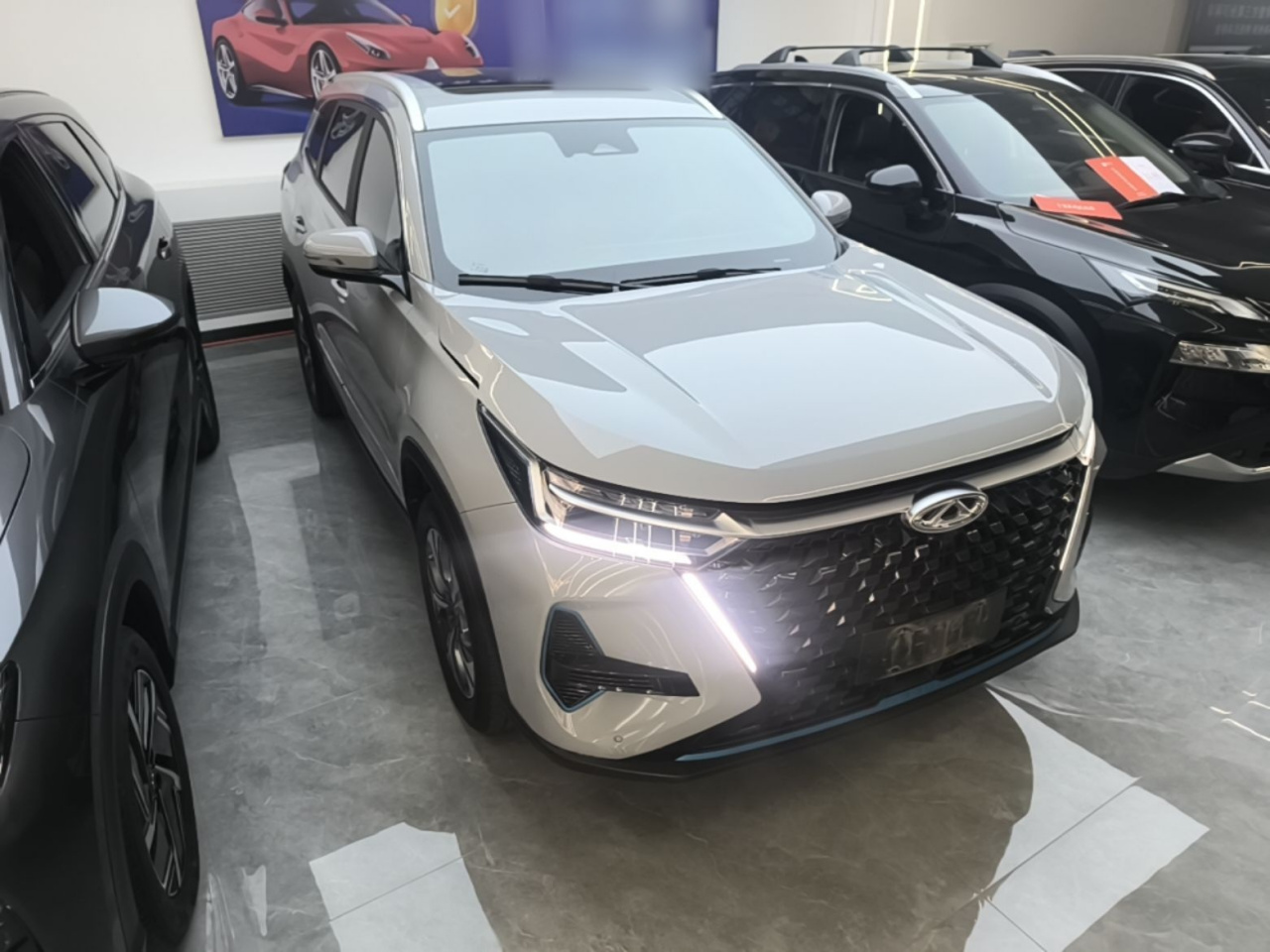 Tiggo 8 PRO EV 2024 1.5T 100km photo 3