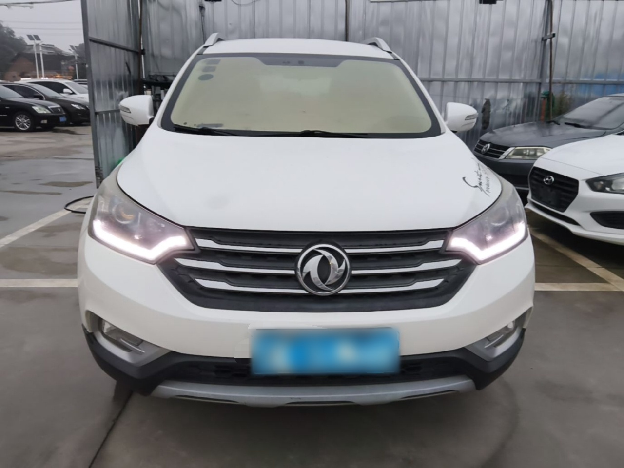 AX7 2015 2.0L AT photo 2