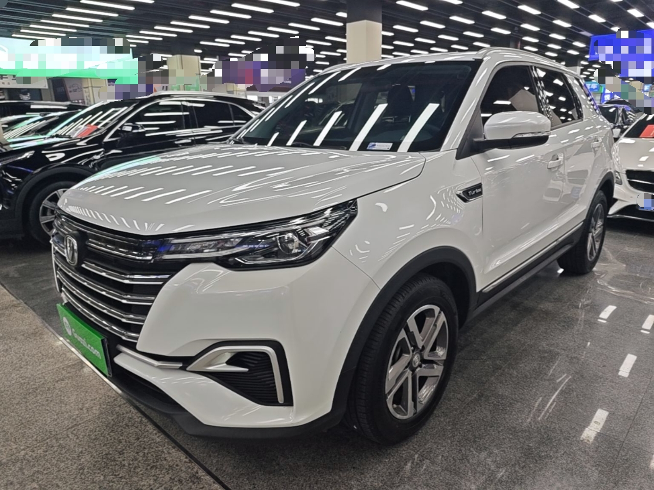 CS55PLUS 2020 1.5T AT