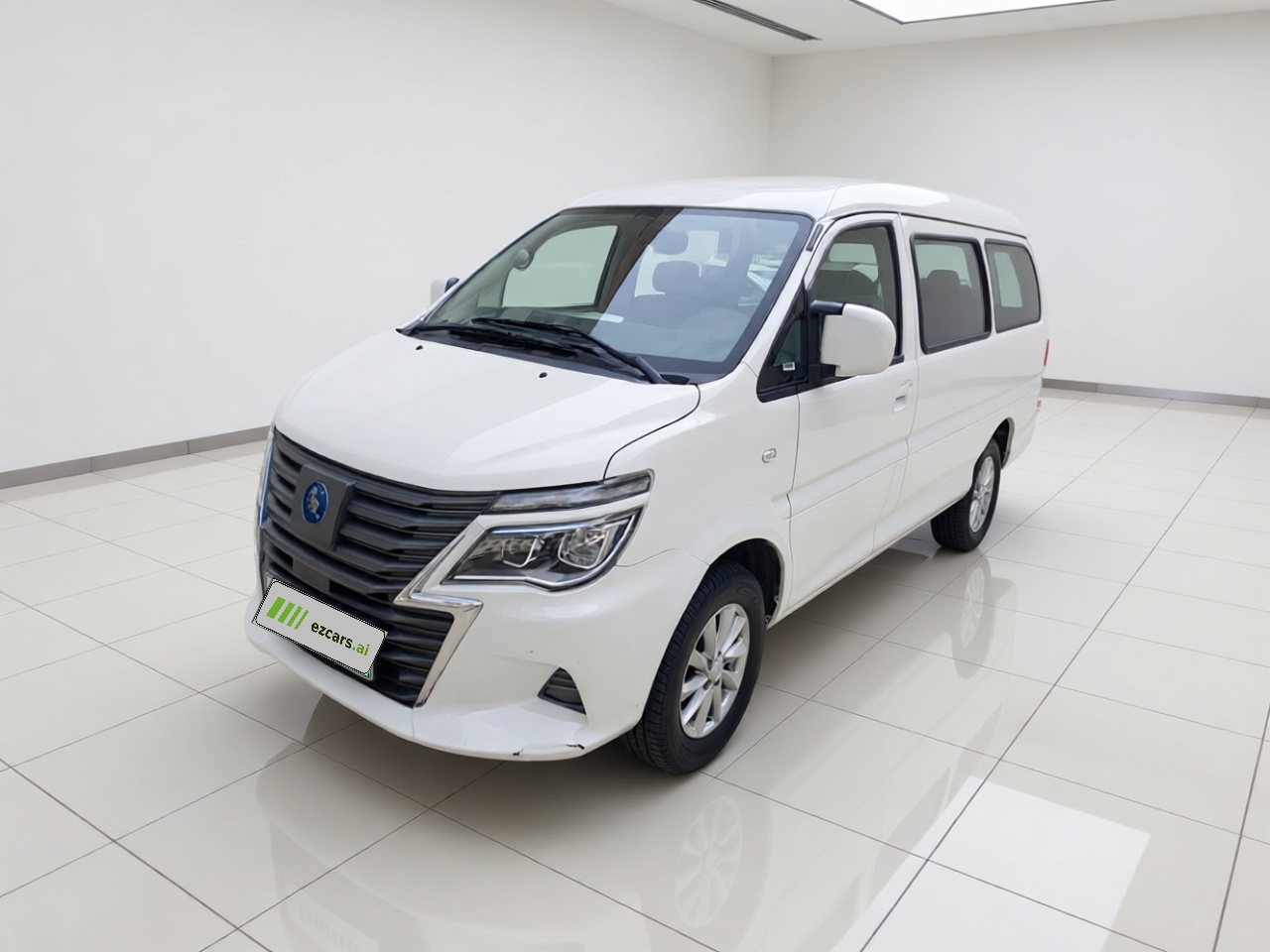 Lingzhi M5EV 2025 410km Standard 9-Seater