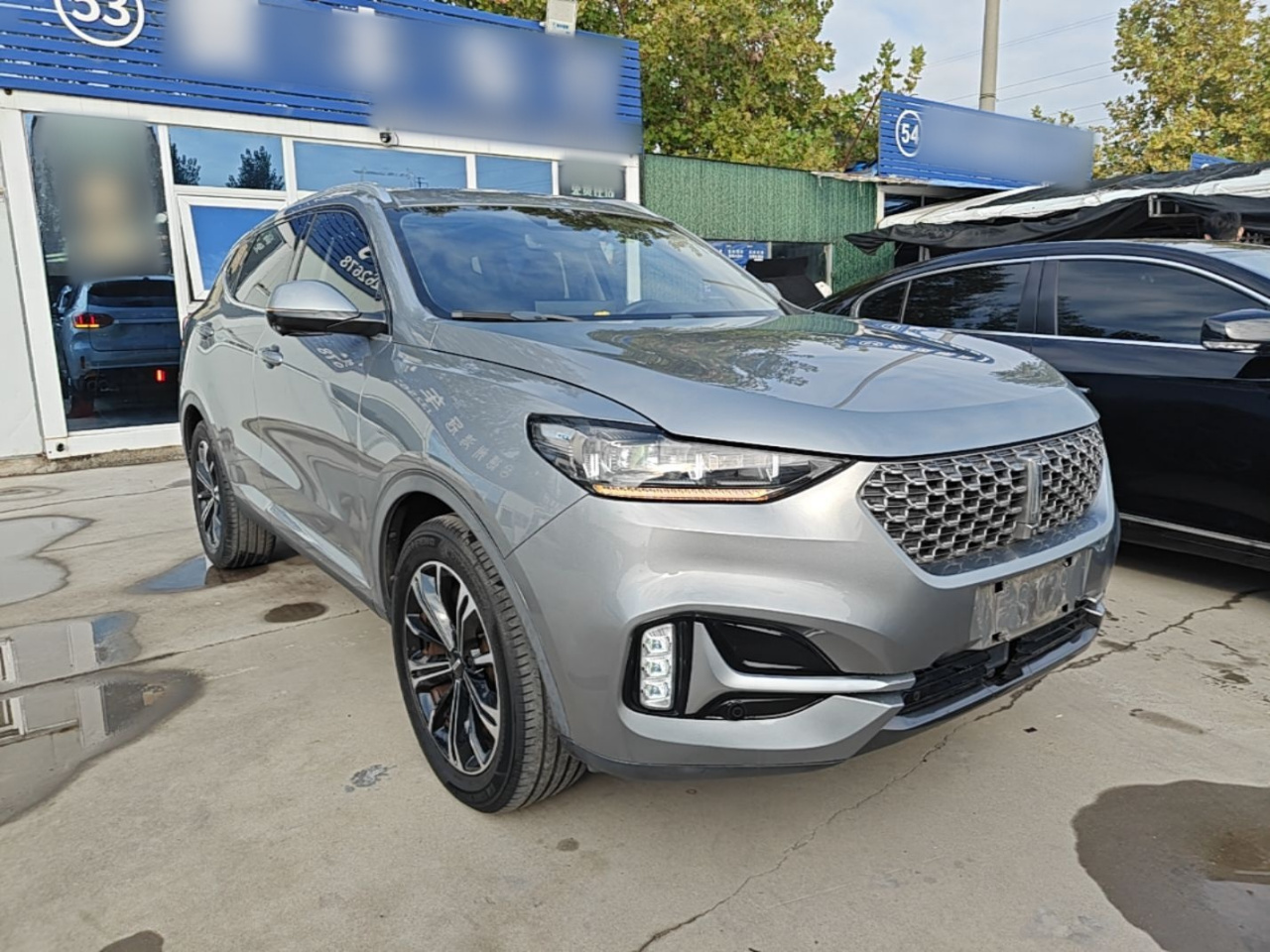 VV6 2021 2.0T RWD Smart + photo 5