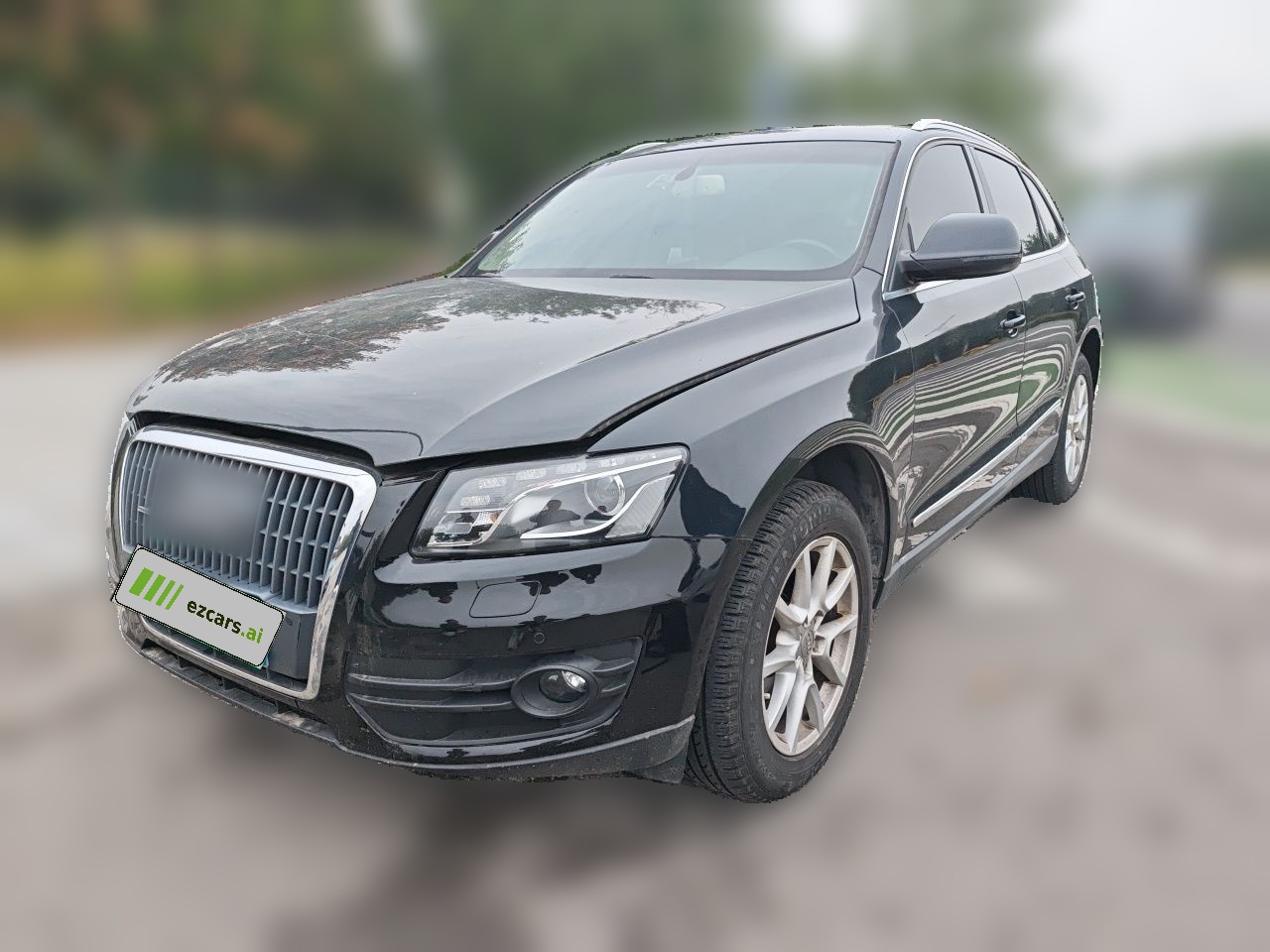 Q5 2012 2.0TFSI Comfort