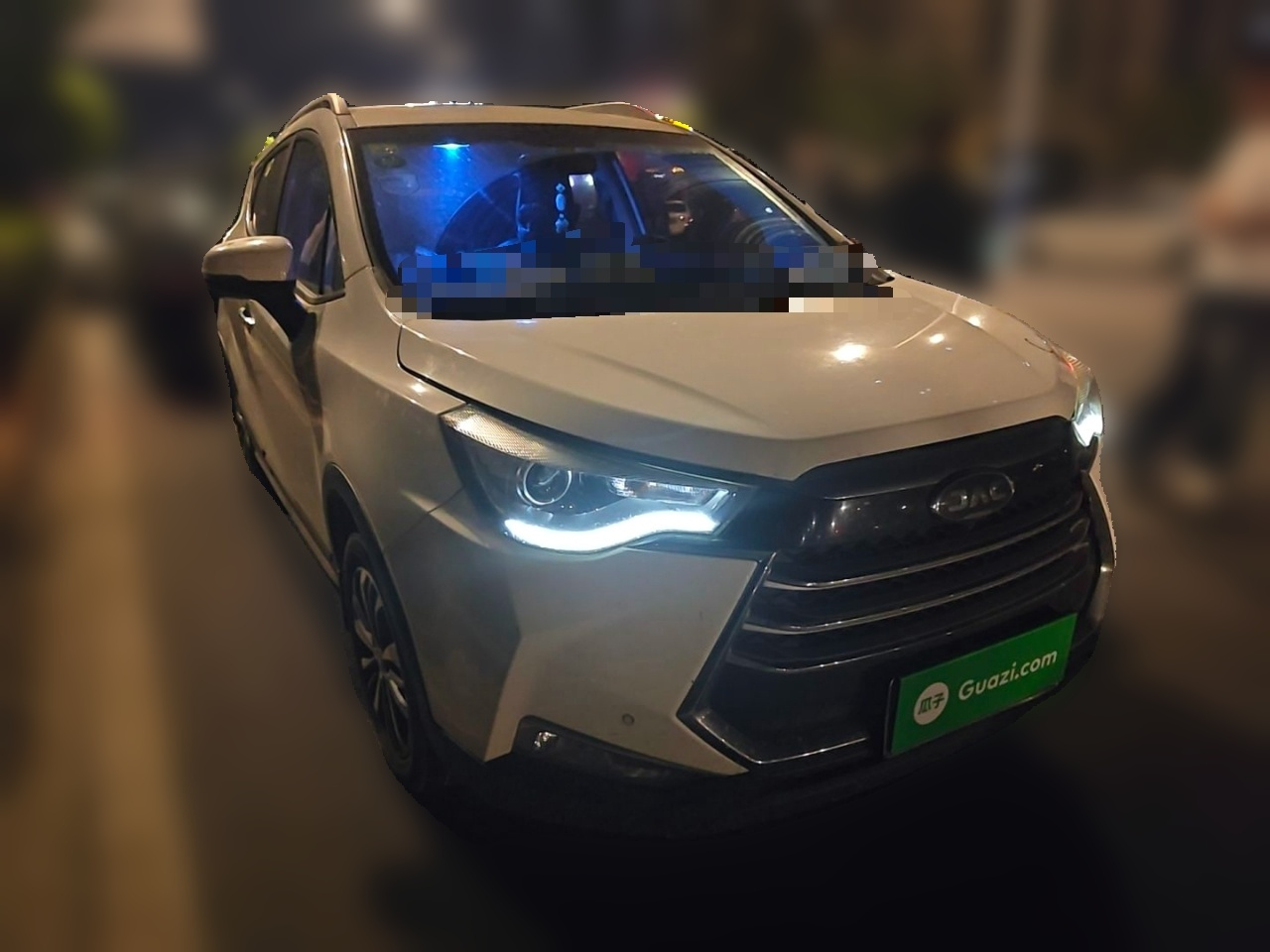 JAC Refine S3 2018 1.5L MT Luxury Smart photo 2