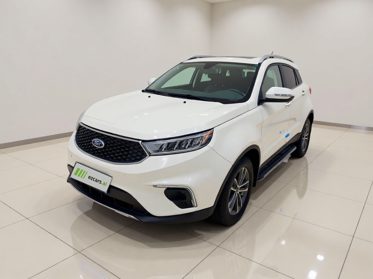 Territory 2019 EcoBoost 145 CVT China VI