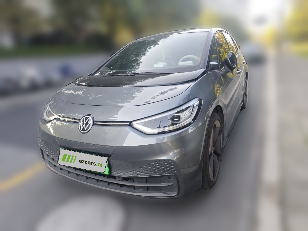 ID.3 2025 Facelift