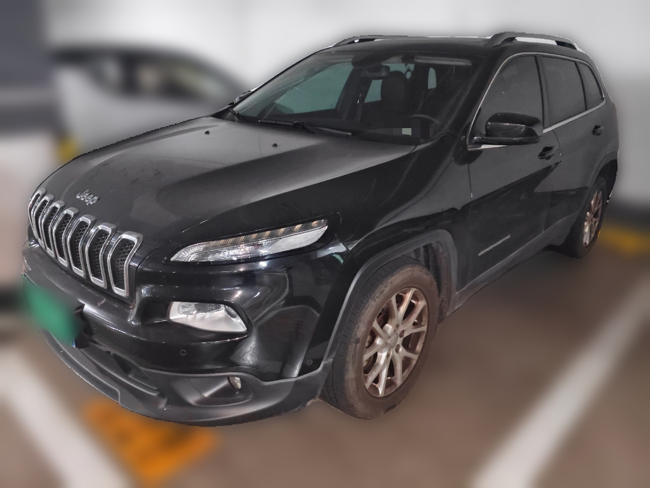 Cherokee 2016 2.4L Leading