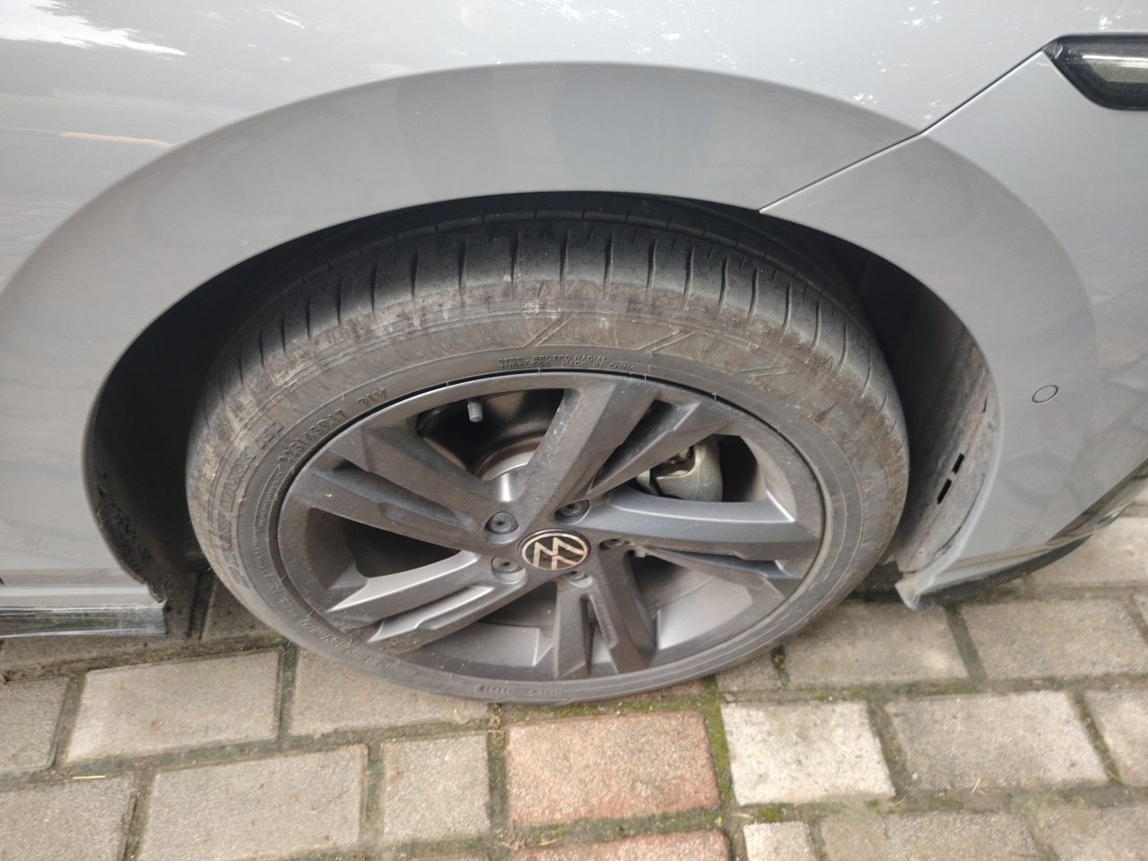 Golf 2023 Facelift 280TSI DSG R-Line photo 5