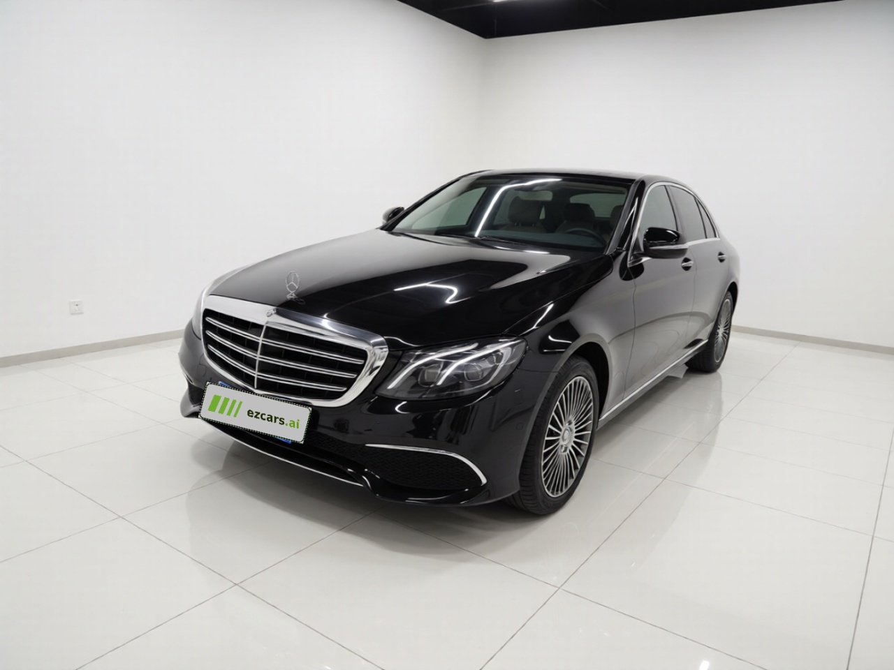 E-Class 2019 Facelift E 300 L Luxury