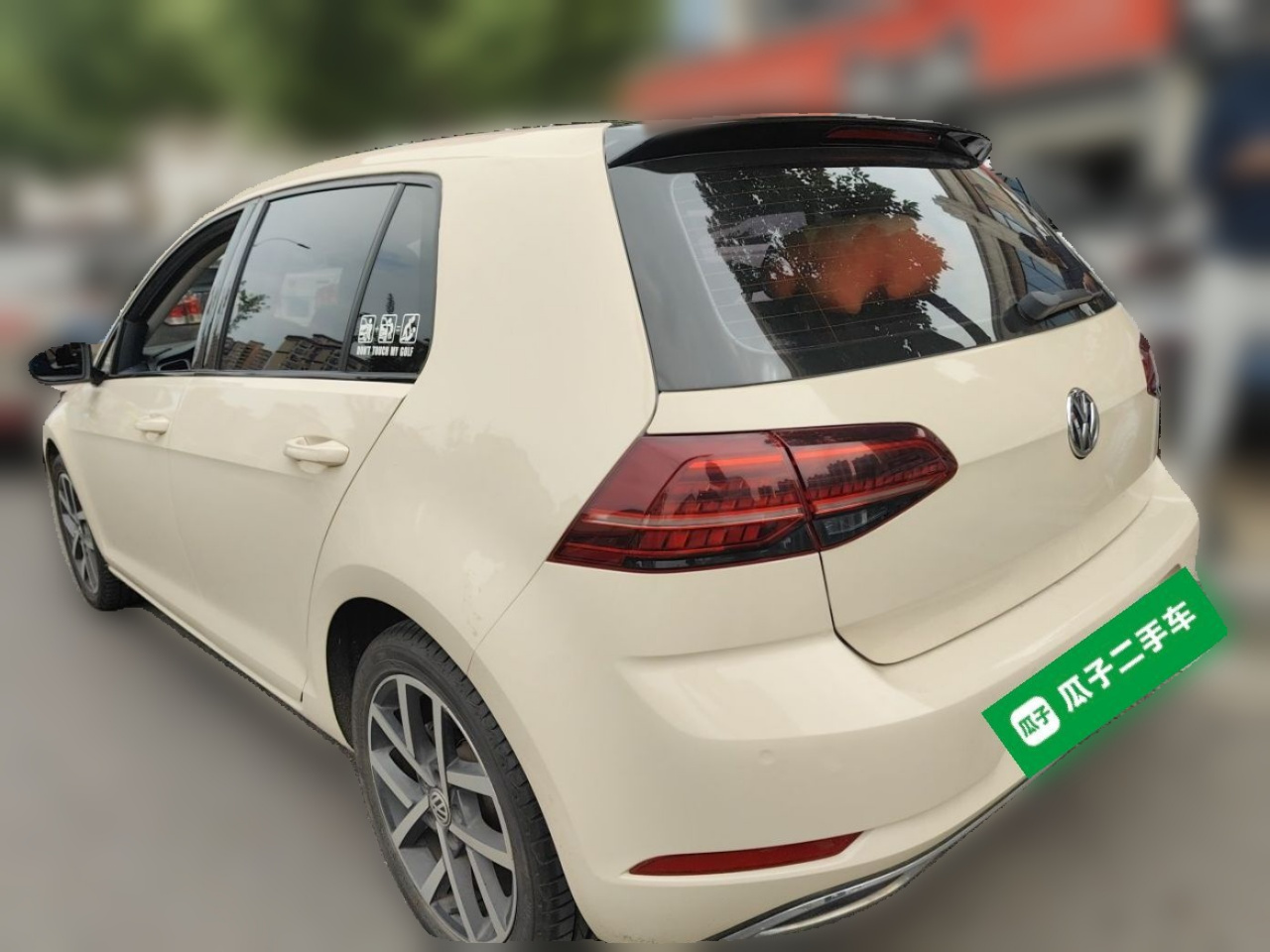 Golf 2018 230TSI AT Luxury photo 4