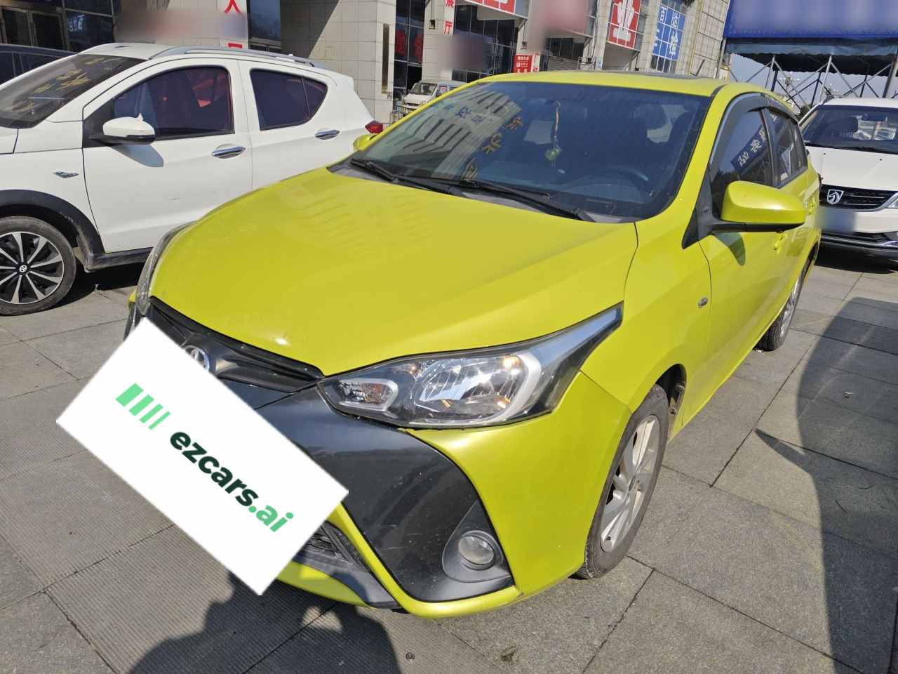 YARiS L 2016 Facelift 1.5G CVT