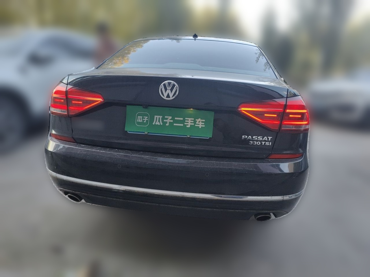 Passat 2017 330TSI DSG photo 5