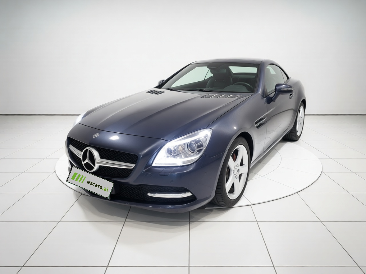 SLK-Class 2011 SLK 200 Fashion