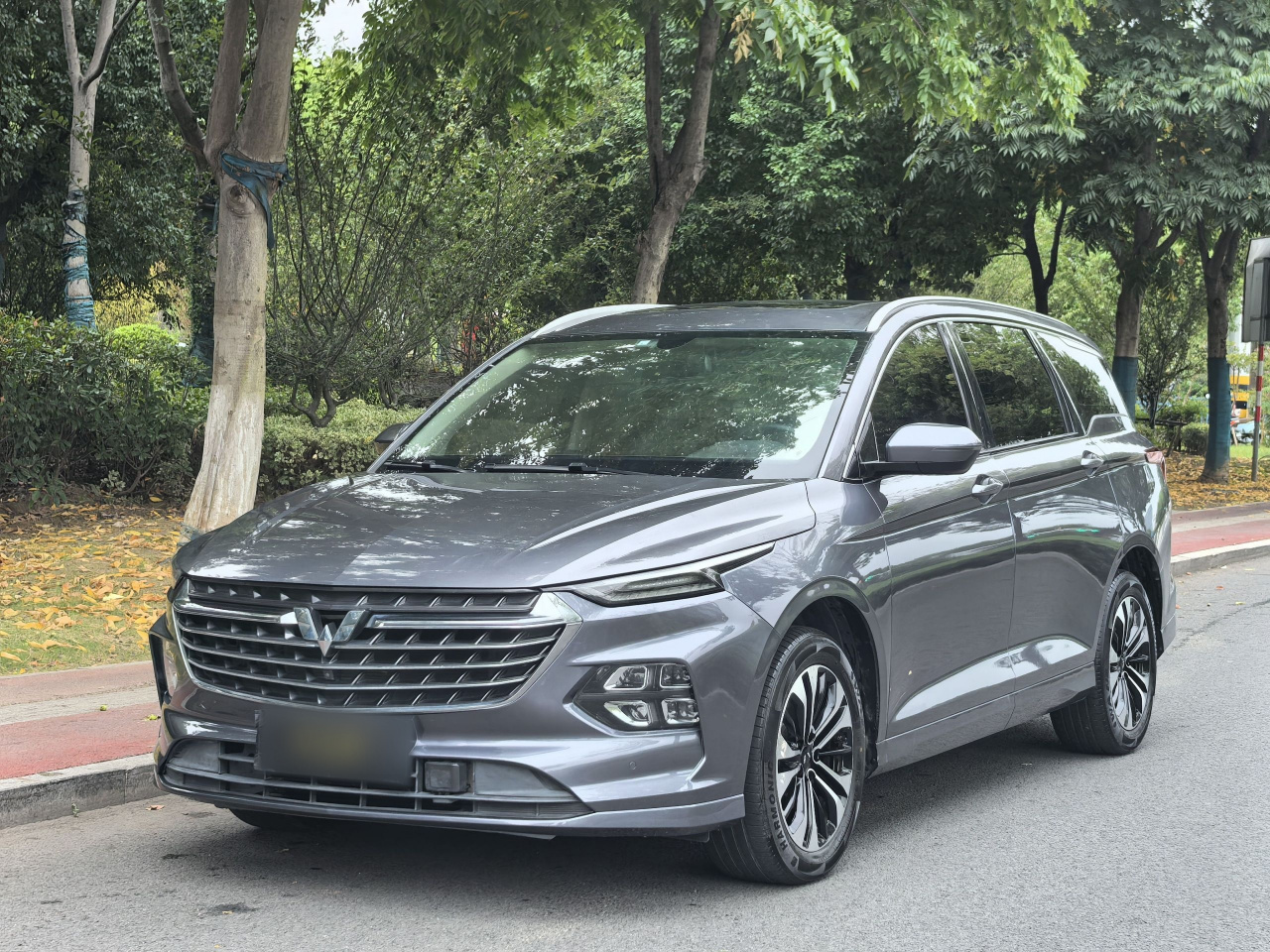 Wuling 2020 1.5T CVT Flagship