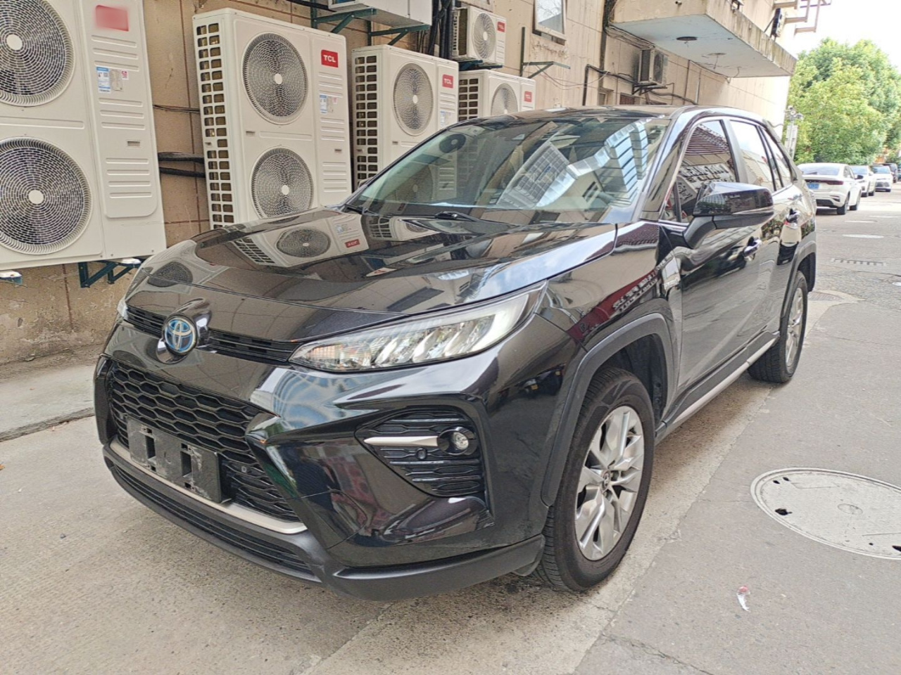 Wildlander 2020 Hybrid 2.5L E-CVT RWD Luxury