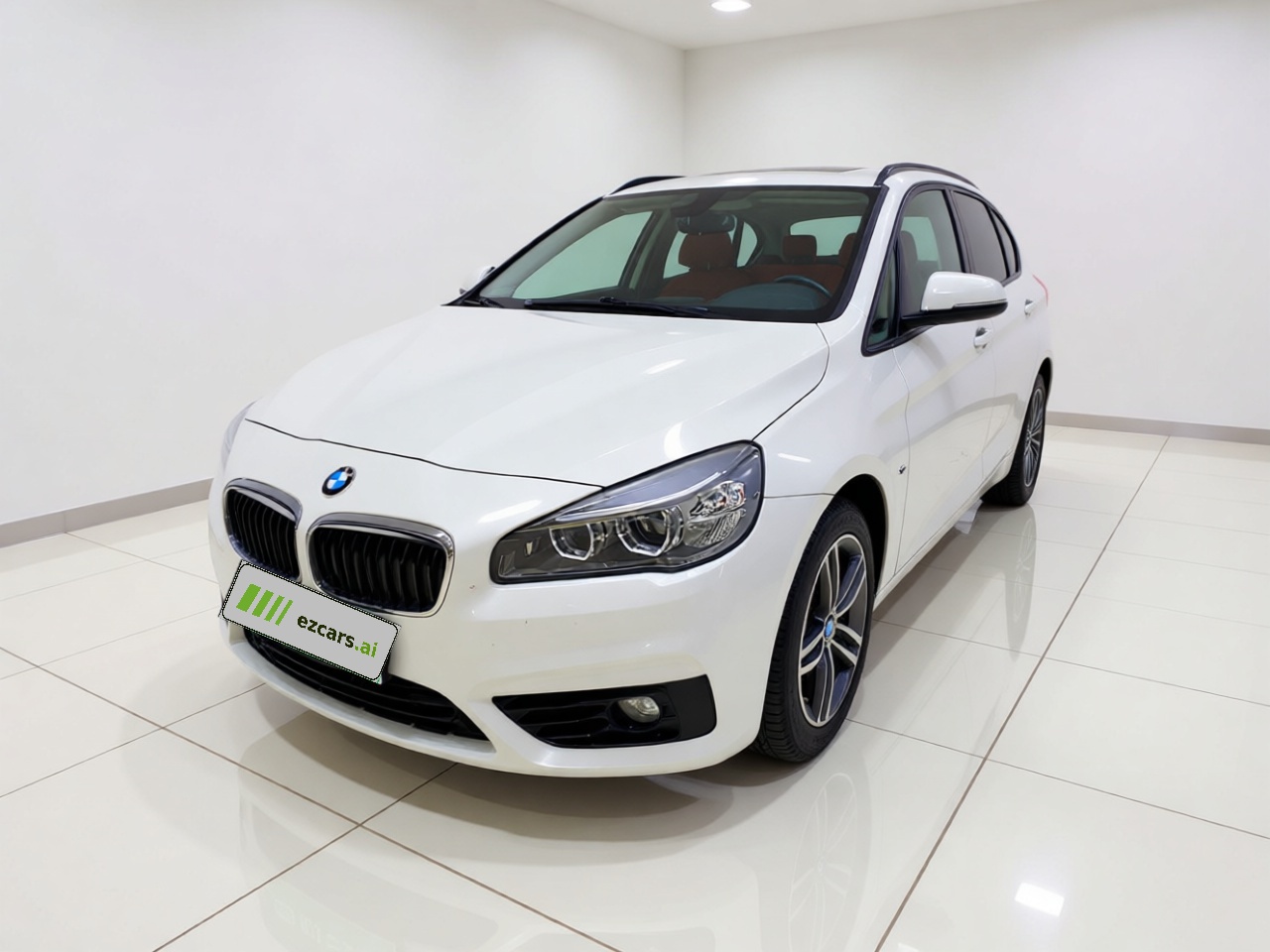 2 Series Wagon 2016 218i Sport Design Package