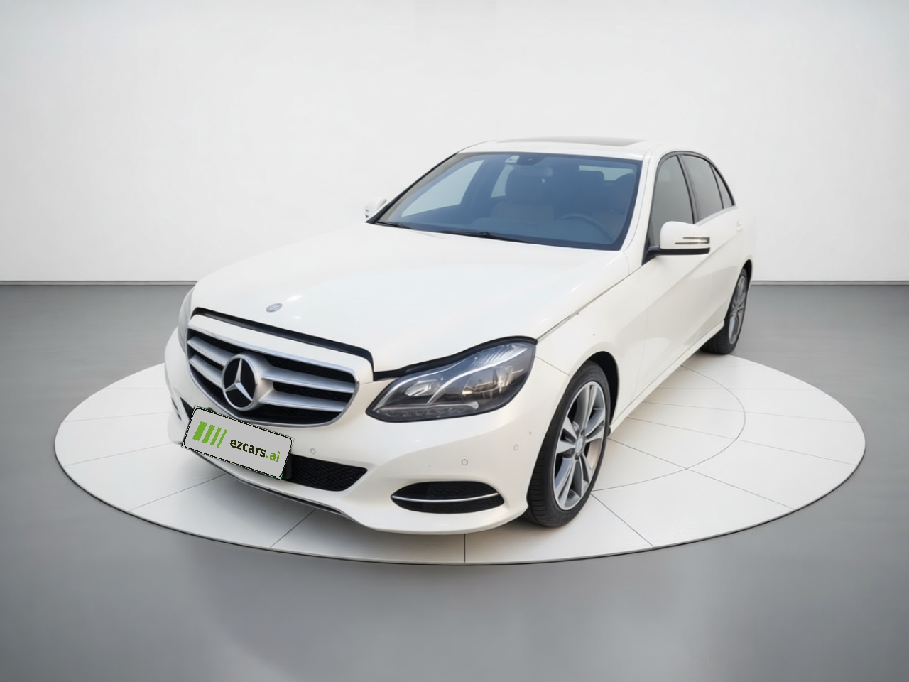 E-Class 2015 Facelift E 180 L Sport