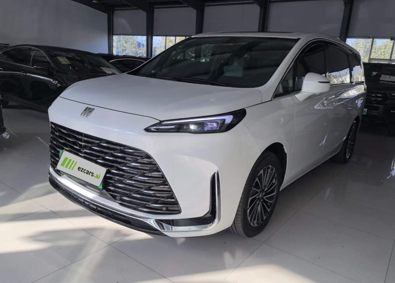 GL8 EV 2025 Exclusive